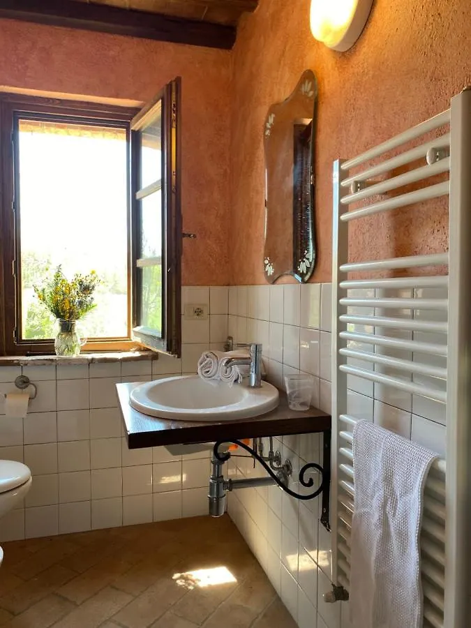 Διαμέρισμα Agriturismo Monte Gusciani Massa Marittima