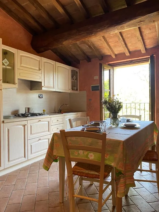 Agriturismo Monte Gusciani Massa Marittima Διαμέρισμα