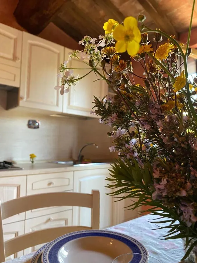 Διαμέρισμα Agriturismo Monte Gusciani Massa Marittima