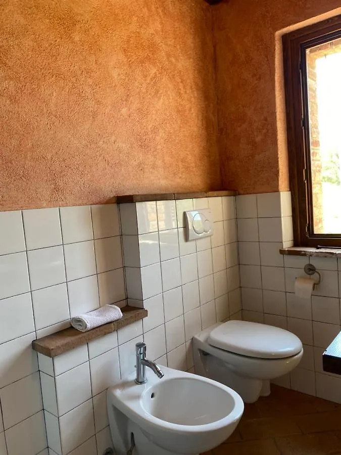 Agriturismo Monte Gusciani Massa Marittima Ιταλία