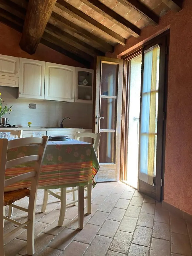 Agriturismo Monte Gusciani Massa Marittima