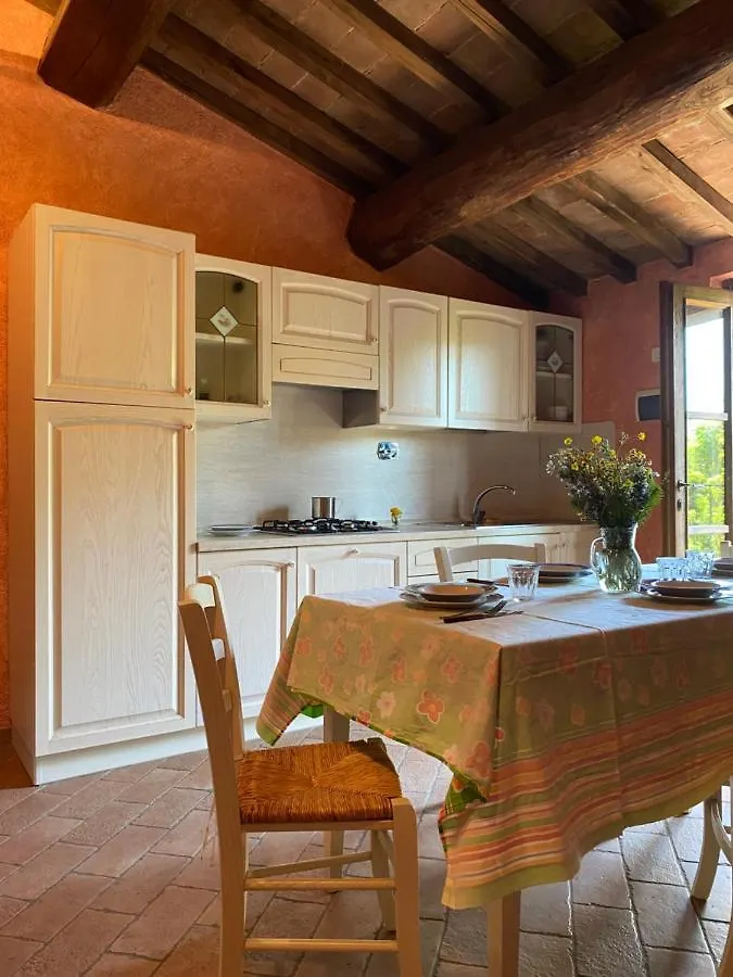 Agriturismo Monte Gusciani Massa Marittima