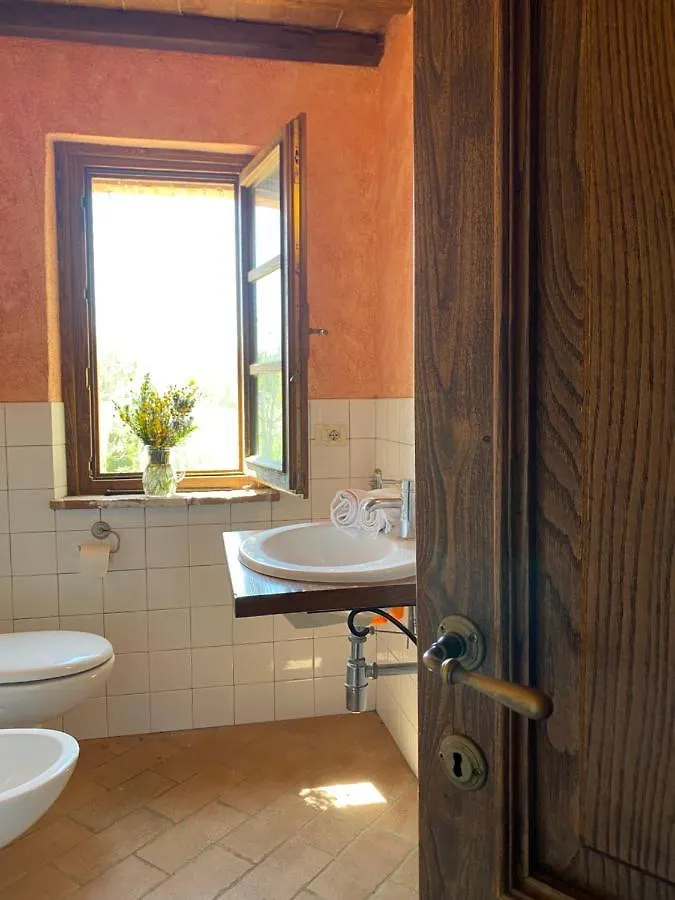 Agriturismo Monte Gusciani Massa Marittima Διαμέρισμα