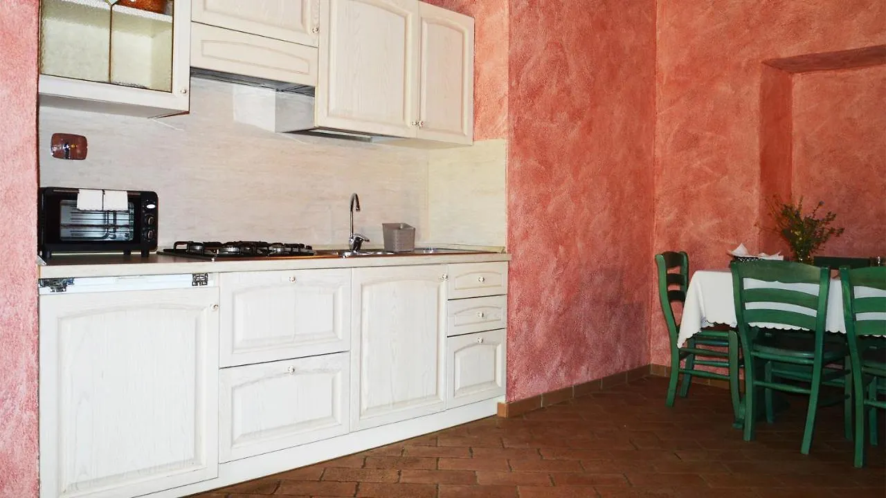 Διαμέρισμα Agriturismo Monte Gusciani Massa Marittima