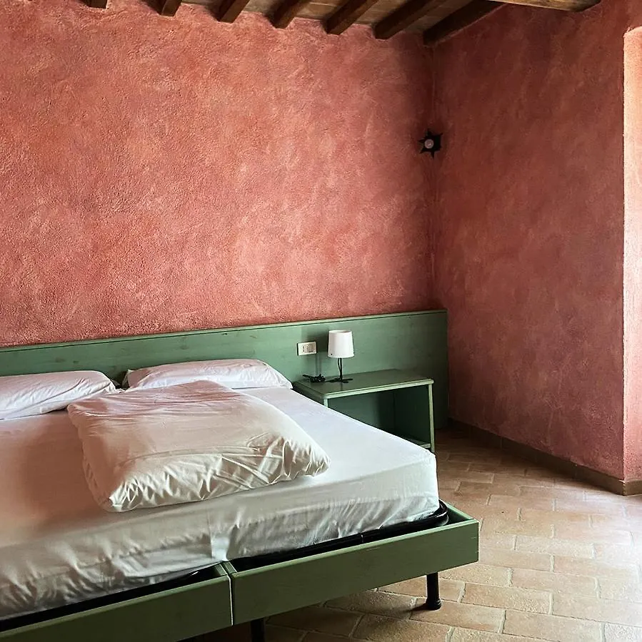 Agriturismo Monte Gusciani Massa Marittima Διαμέρισμα