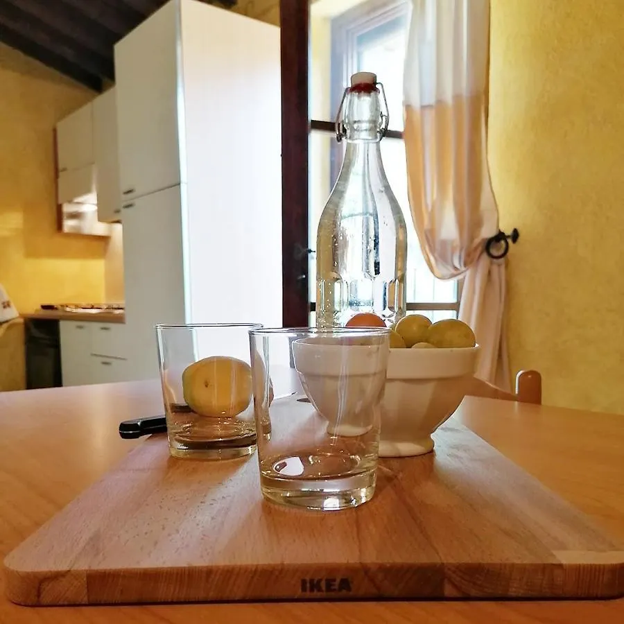 Agriturismo Monte Gusciani Massa Marittima Διαμέρισμα