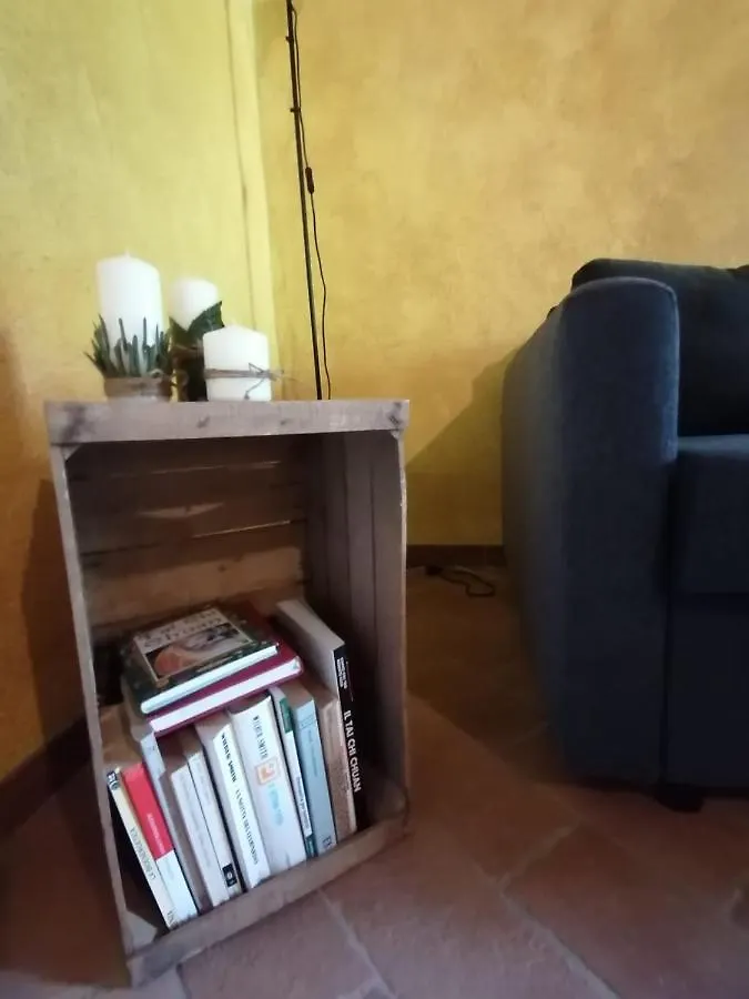 Διαμέρισμα Agriturismo Monte Gusciani Massa Marittima