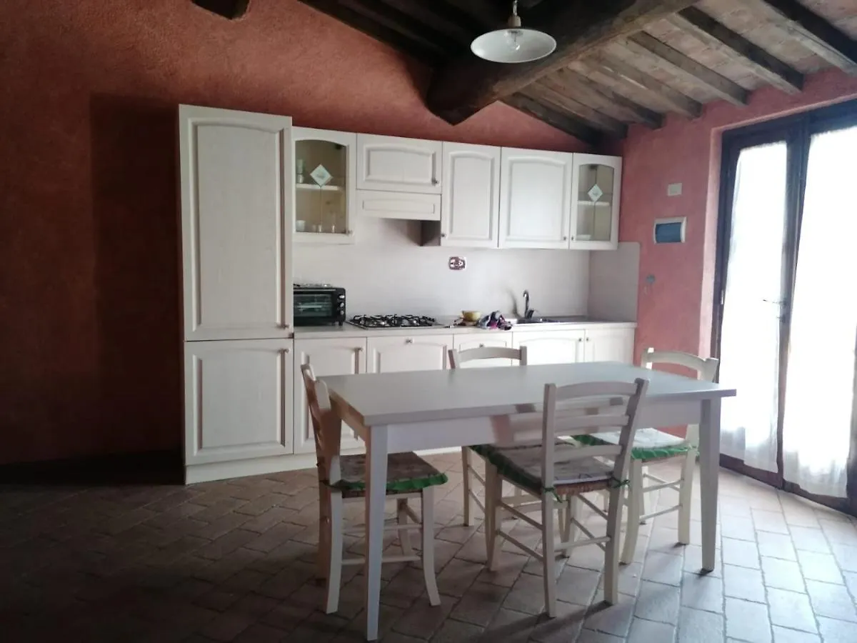 Agriturismo Monte Gusciani Massa Marittima
