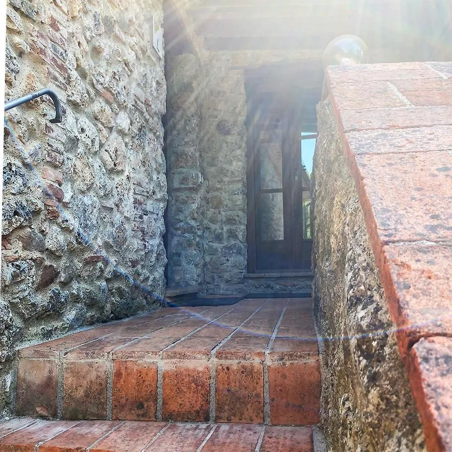 Agriturismo Monte Gusciani Massa Marittima 0*,