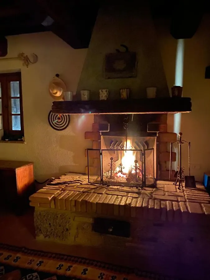 Agriturismo Monte Gusciani Massa Marittima Διαμέρισμα