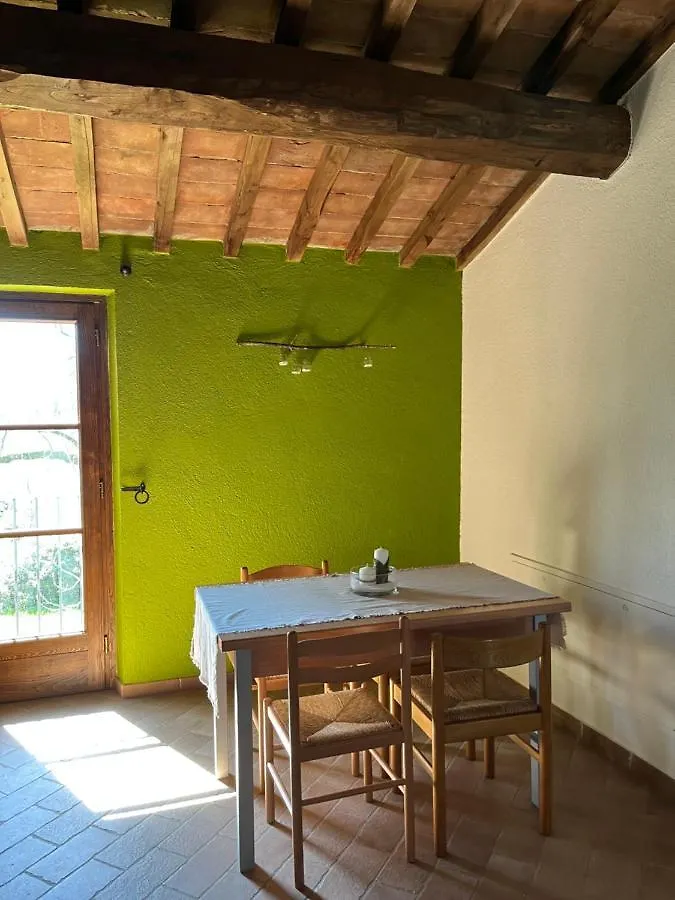 Διαμέρισμα Agriturismo Monte Gusciani Massa Marittima Ιταλία