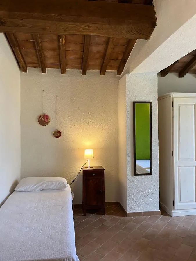 Διαμέρισμα Agriturismo Monte Gusciani Massa Marittima