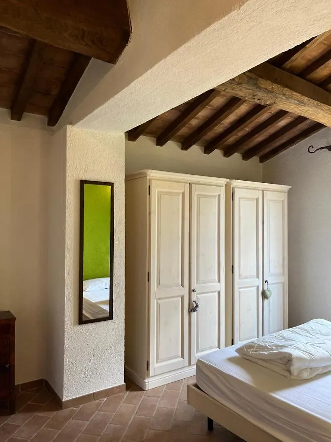 Agriturismo Monte Gusciani Massa Marittima 0*,