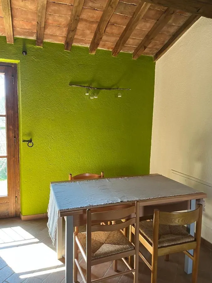 Agriturismo Monte Gusciani Massa Marittima Διαμέρισμα