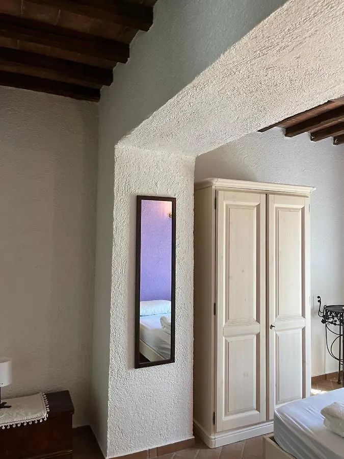 Διαμέρισμα Agriturismo Monte Gusciani Massa Marittima