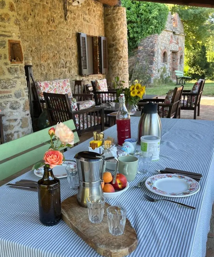 Agriturismo Monte Gusciani Massa Marittima Διαμέρισμα