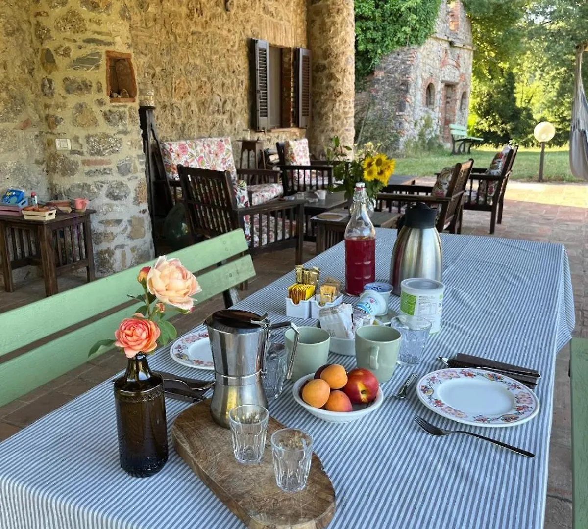 Διαμέρισμα Agriturismo Monte Gusciani Massa Marittima Ιταλία